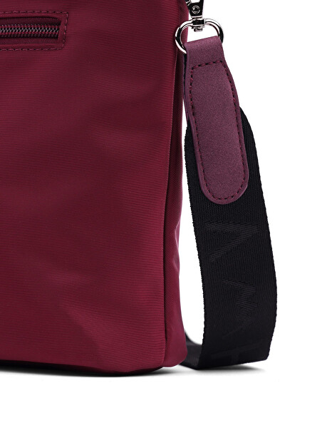 Dámská crossbody kabelka 2 v 1 Mitch Nexa Wine