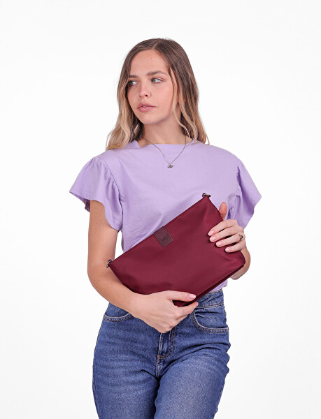 Dámská crossbody kabelka 2 v 1 Mitch Nexa Wine
