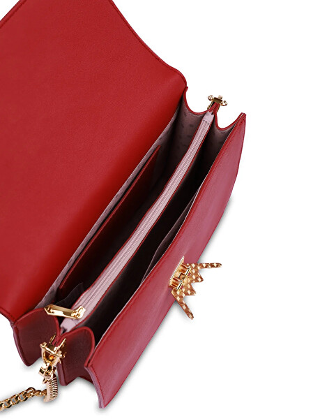 Dámská crossbody kabelka Aine Red