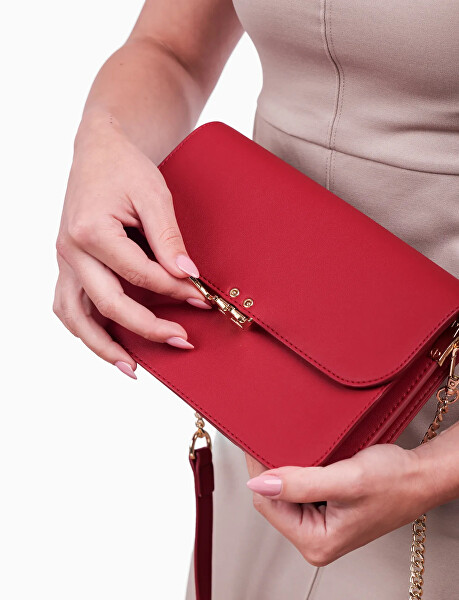 Dámská crossbody kabelka Aine Red