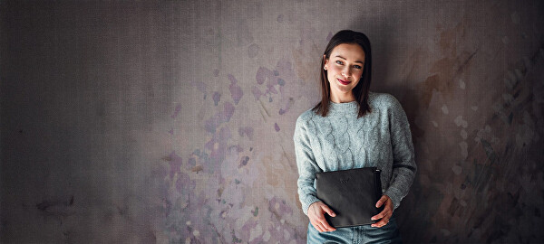 Dámská crossbody kabelka Aleeza Black