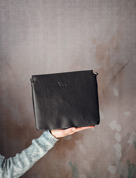 Dámská crossbody kabelka Aleeza Black