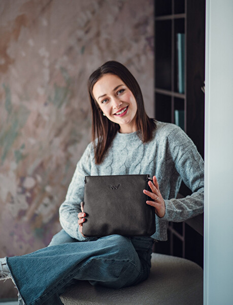 Dámská crossbody kabelka Aleeza Black