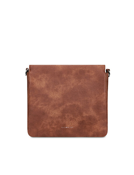 Dámská crossbody kabelka Aleeza Brown