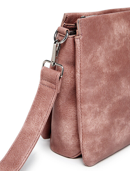 Dámská crossbody kabelka Aleeza Pink
