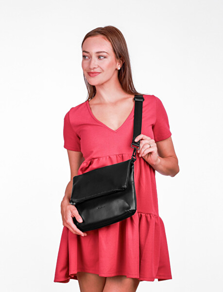 Dámská crossbody kabelka Alenea Black