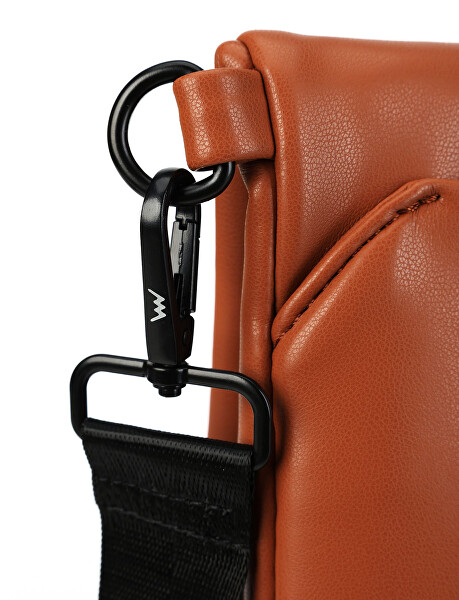 Dámská crossbody kabelka Alenea Brown