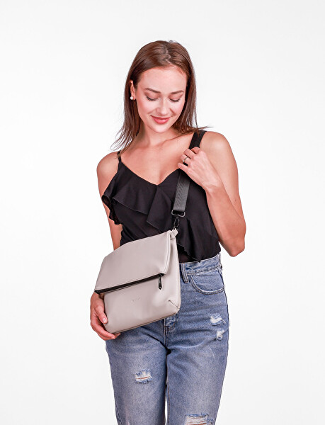 Dámská crossbody kabelka Alenea Grey