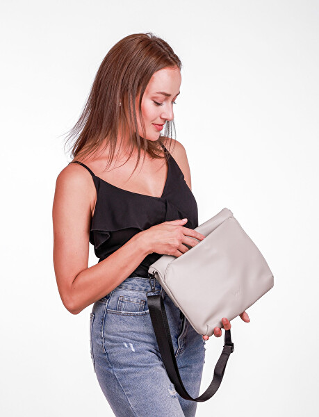 Dámská crossbody kabelka Alenea Grey