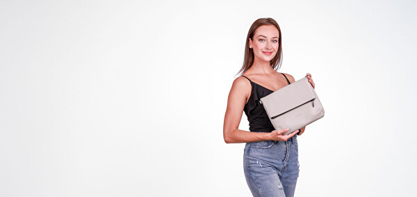 Dámská crossbody kabelka Alenea Grey