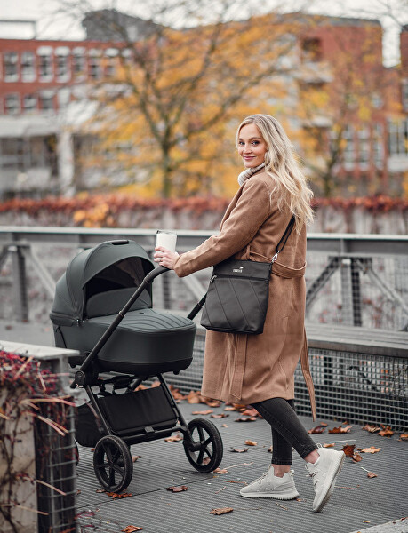 Dámská crossbody kabelka Amma Black