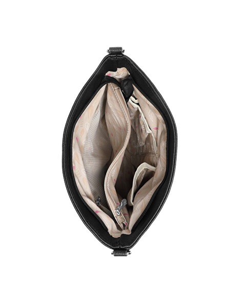 Dámská crossbody kabelka Amma Black
