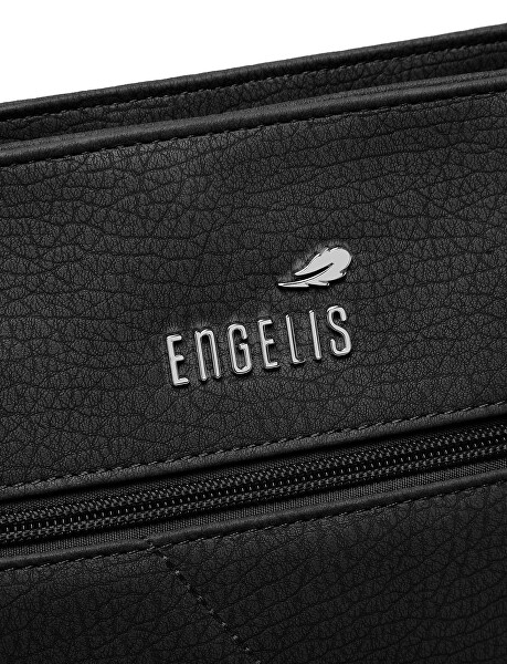 Dámská crossbody kabelka Amma Black