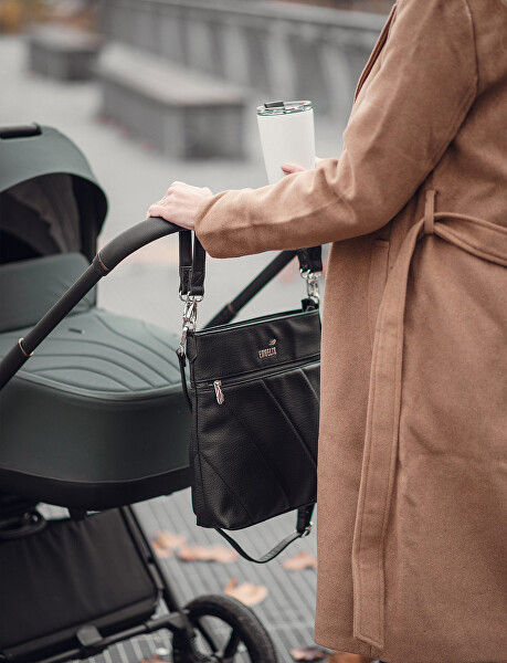 Dámská crossbody kabelka Amma Black