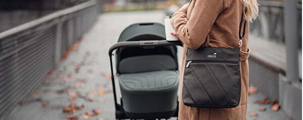 Dámská crossbody kabelka Amma Black