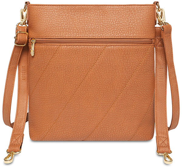 Dámská crossbody kabelka Amma Brown