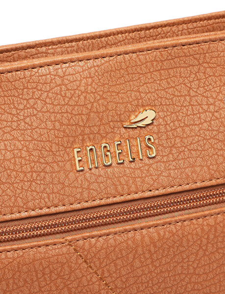 Dámská crossbody kabelka Amma Brown