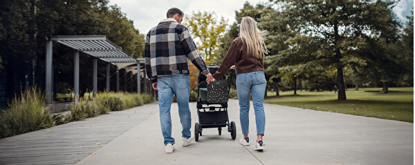 Dámská crossbody kabelka Amma Flowers Green