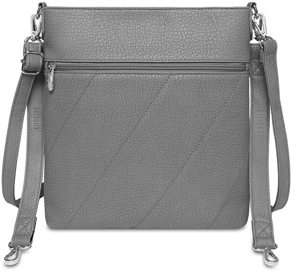Dámská crossbody kabelka Amma Grey