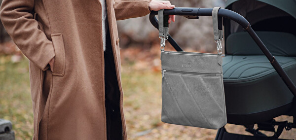 Dámská crossbody kabelka Amma Grey