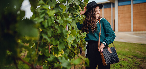 Dámská crossbody kabelka Brega
