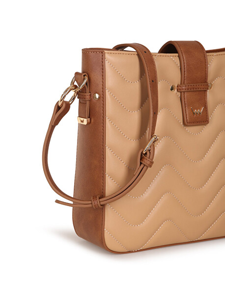 Dámská crossbody kabelka Brega Beige