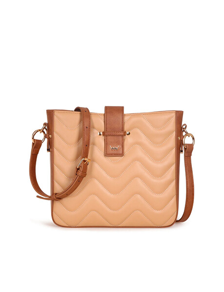 Dámská crossbody kabelka Brega Beige