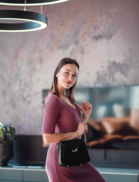 Dámská crossbody kabelka Bryna Mini Black