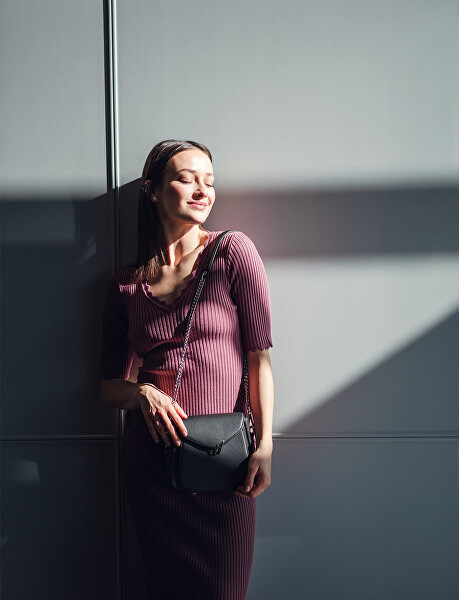 Dámská crossbody kabelka Bryna Mini Black
