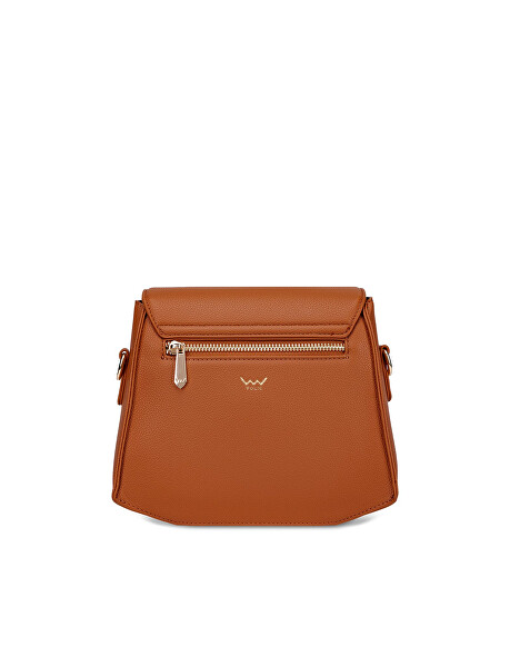 Dámská crossbody kabelka Bryna Mini Camel Brown