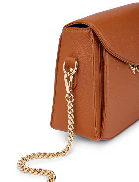 Dámská crossbody kabelka Bryna Mini Camel Brown