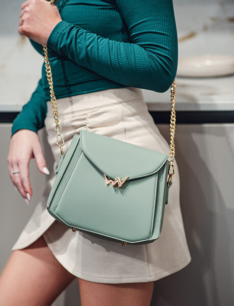 Dámská crossbody kabelka Bryna Mini Dusty Blue