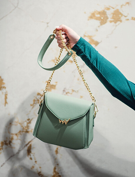 Dámská crossbody kabelka Bryna Mini Dusty Blue