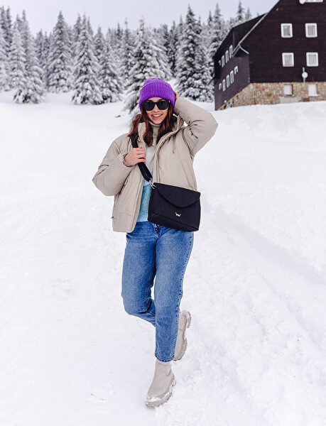 Dámská crossbody kabelka Byrsa