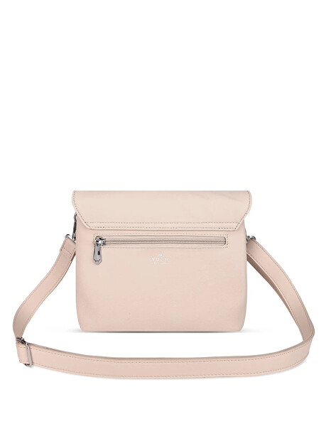 Dámská crossbody kabelka Byrsa Creme