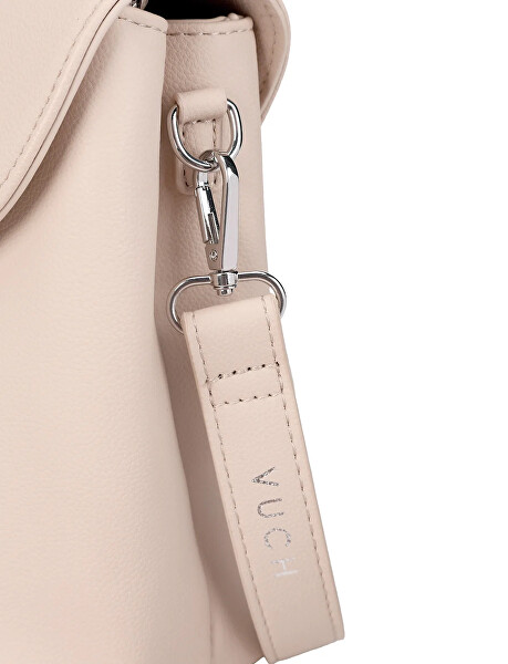 Dámská crossbody kabelka Byrsa Creme