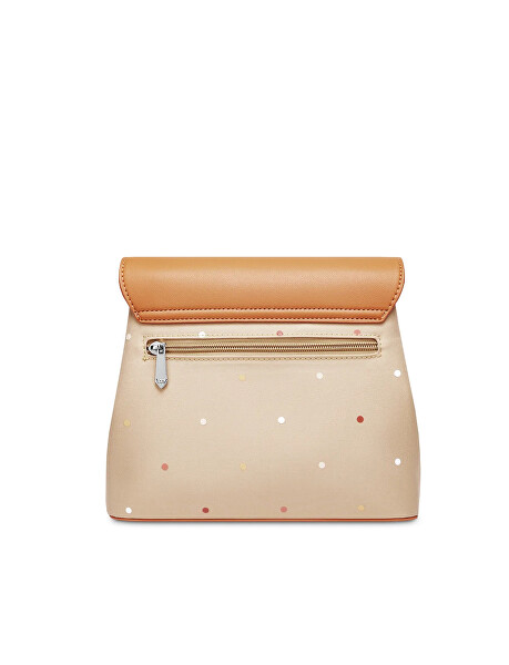 Dámská crossbody kabelka Byrsa Dotty Beige