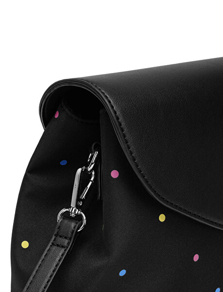 Dámská crossbody kabelka Byrsa Dotty Black