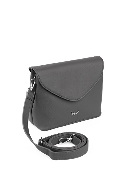 Dámská crossbody kabelka Byrsa Grey
