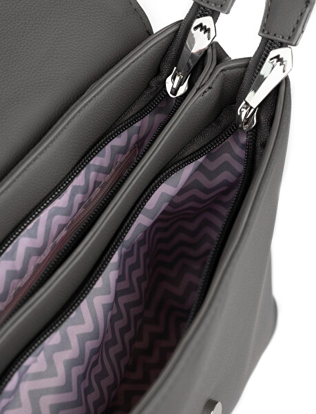 Dámská crossbody kabelka Byrsa Grey