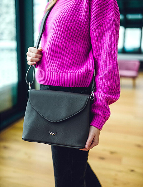 Dámská crossbody kabelka Byrsa Grey
