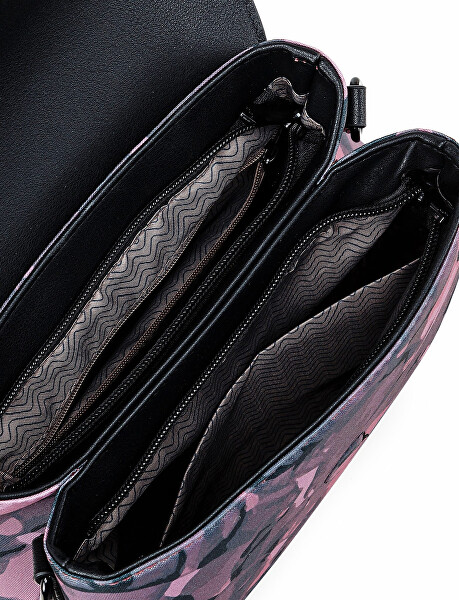 Dámská crossbody kabelka Byrsa Nano Pink