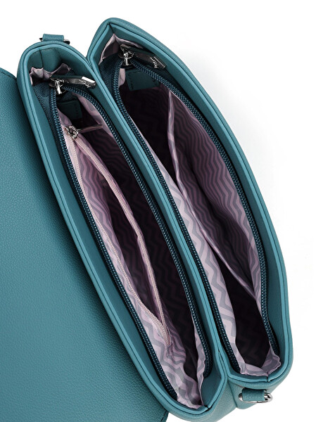 Dámská crossbody kabelka Byrsa Teal