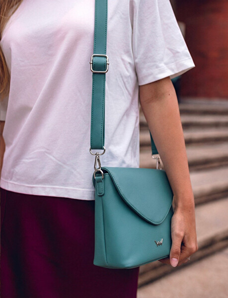 Dámská crossbody kabelka Byrsa Teal