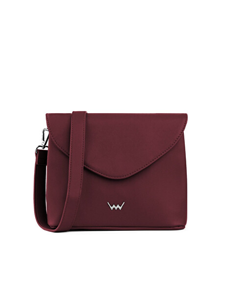 Dámská crossbody kabelka Byrsa Wine