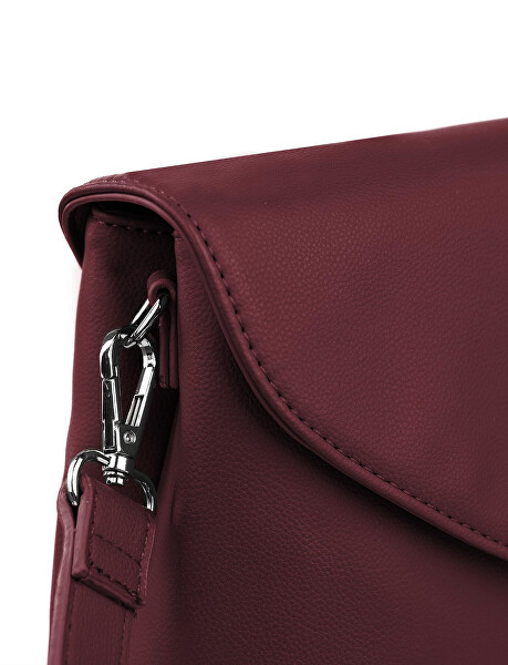 Dámská crossbody kabelka Byrsa Wine