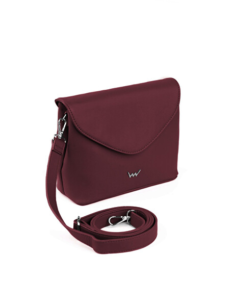 Dámská crossbody kabelka Byrsa Wine