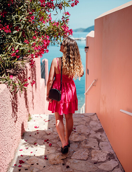 Dámská crossbody kabelka Caira