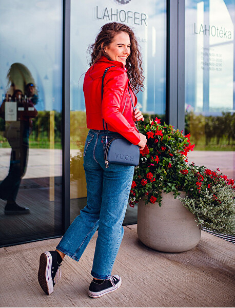 Dámská crossbody kabelka Caira Blue