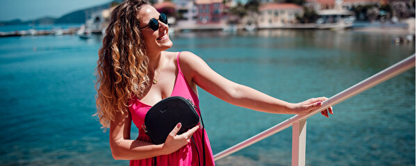 Dámská crossbody kabelka Caira